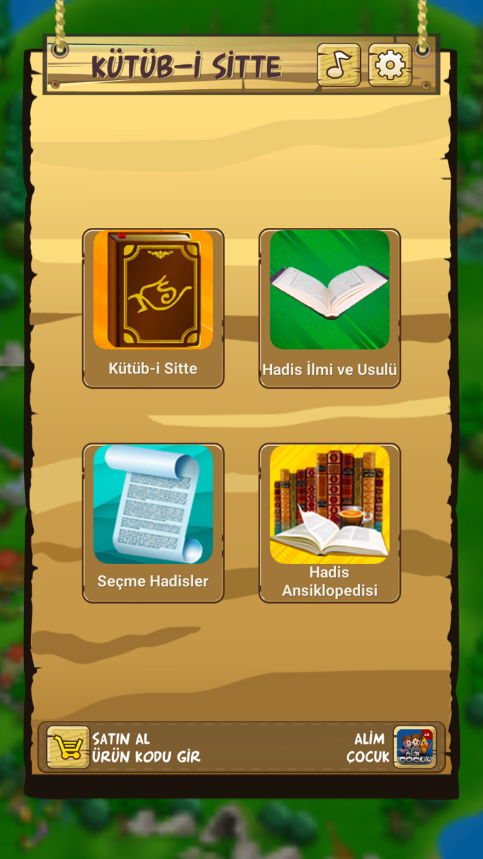 Kütüb-i Sitte Hadis Kitapları