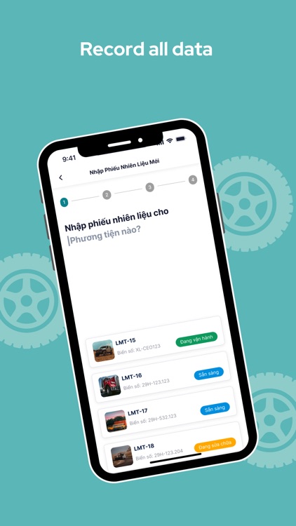 Escorti: Fleet Management screenshot-4