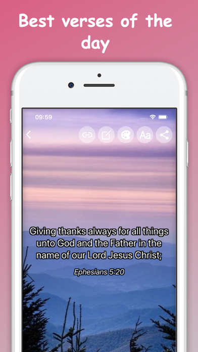 Bible for Women - Bible Verses Screenshot