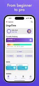 LingoTime - Learn Languages screenshot #10 for iPhone