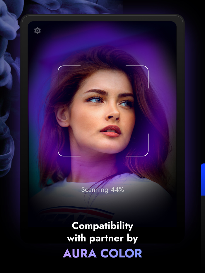 Aura and Energy Detector with AI