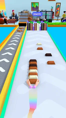 Game screenshot Chocolate Shop mod apk