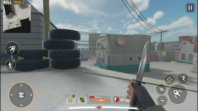 Sniper Fire:Gun Shooting Games Screenshot