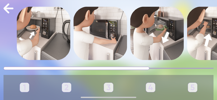 AR TUTOR - Платформа