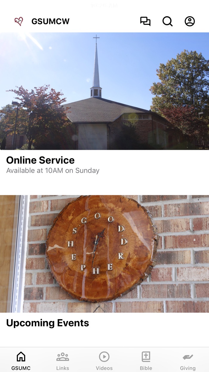 Good Shepherd United Methodist