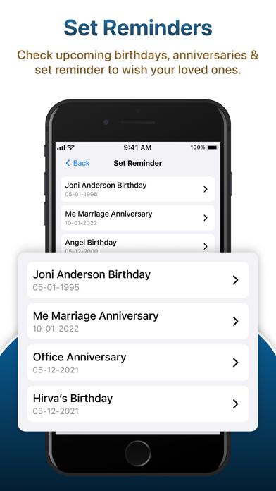 Age Calculator by Birth Date Screenshot