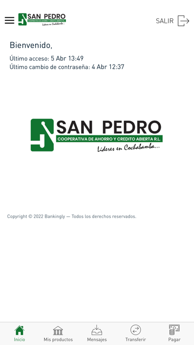 SanPedro.Net Screenshot