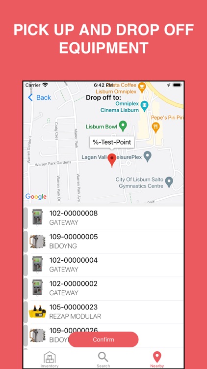 Kelvatek: Equipment Manager screenshot-6
