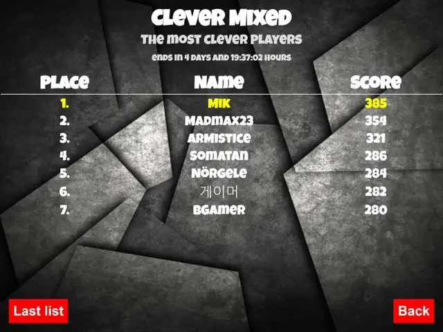 screenshot 5