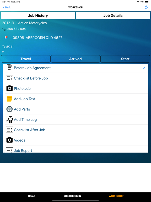 Screenshot #6 pour AMatWork