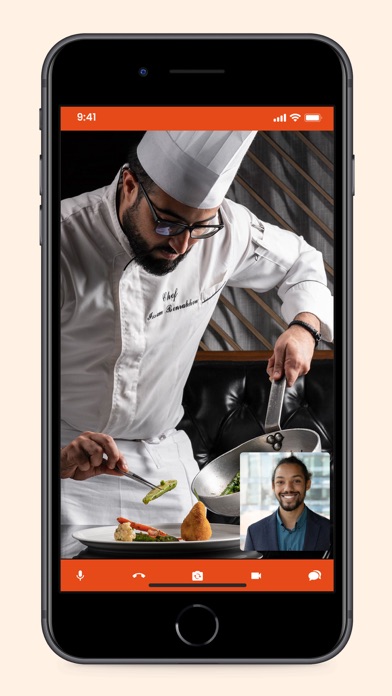 Chef Help Eat Healthy Screenshot