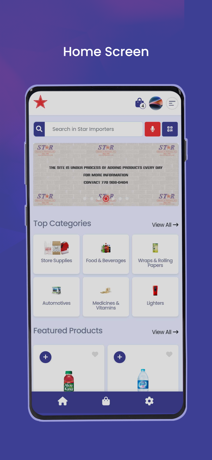 Star Importers and Wholesalers