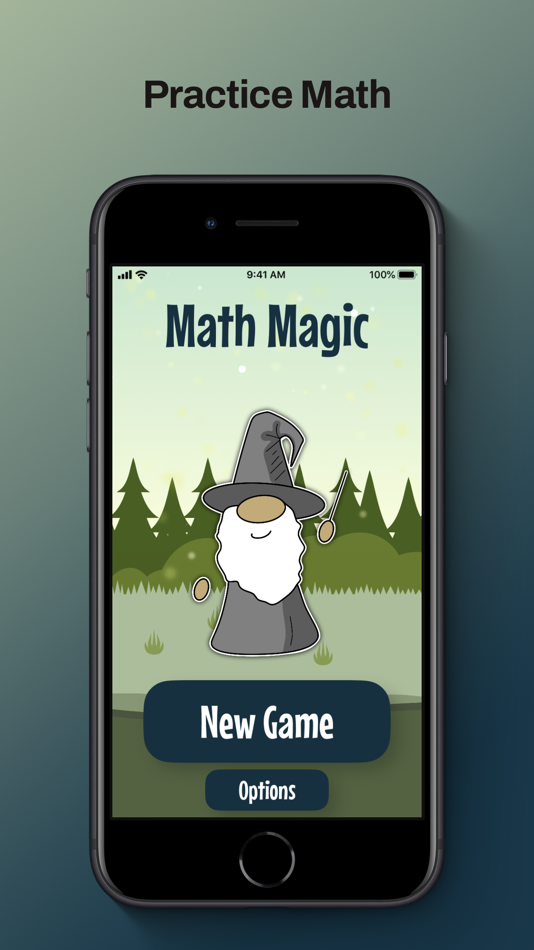 #1. Math Magic - Be a Math Whiz (iOS) 由: Luna Lime Software, LLC