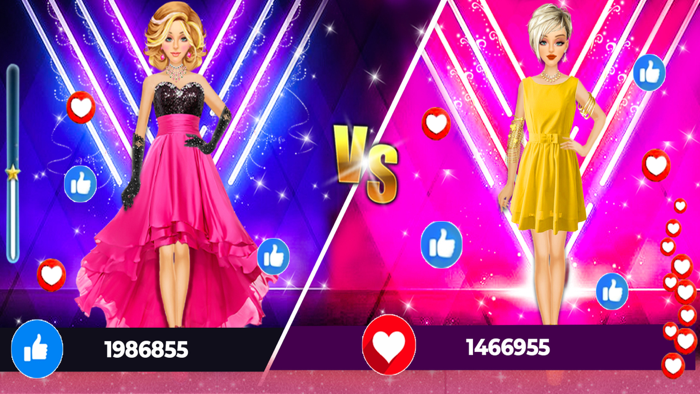 Super Fashion Wedding Dress Up