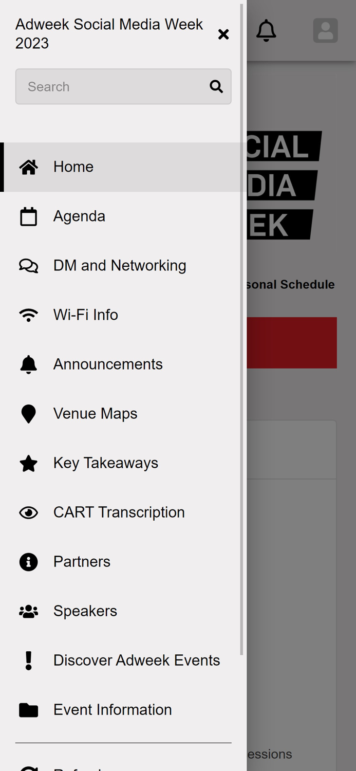 Adweek Social Media Week 2023