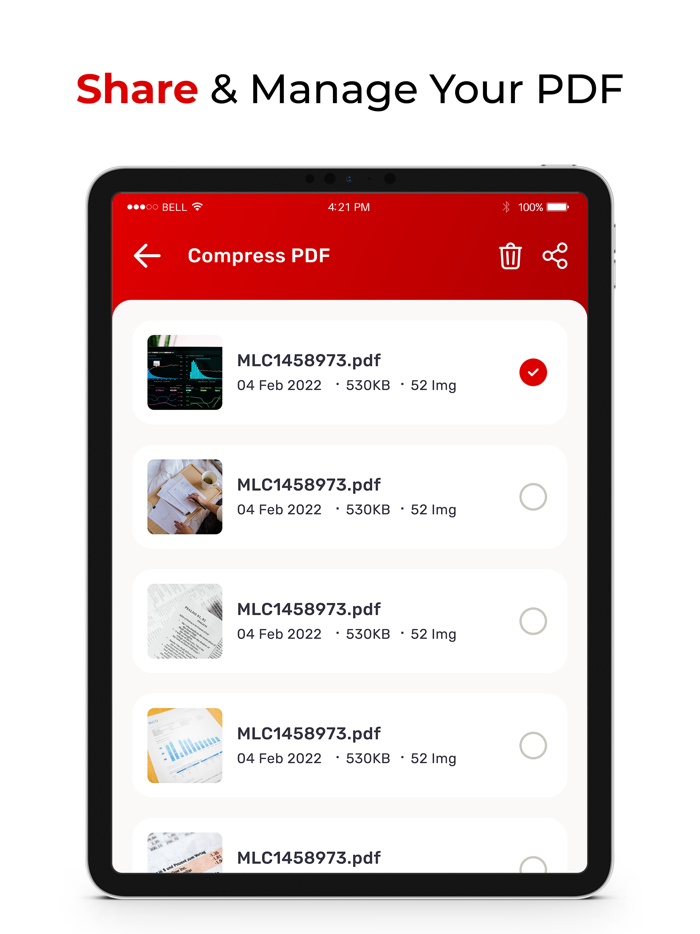 Image to PDF - PDF Convertor