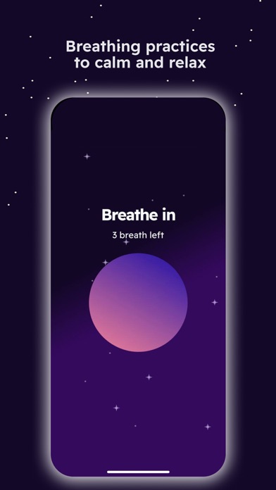 Take care - Daily Inspiration Screenshot