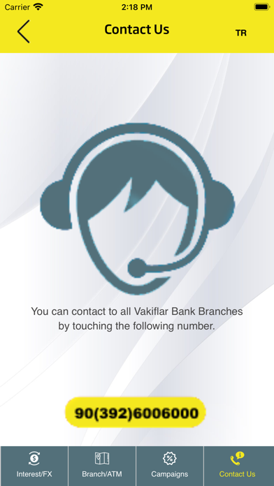 Vakıflar Bankası Mobile Screenshot