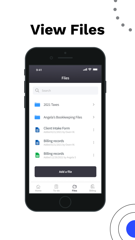 #3. Canopy Client Portal (iOS) 由: Canopy Tax