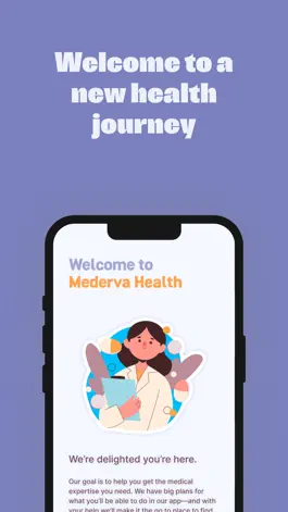 Game screenshot Mederva Health mod apk