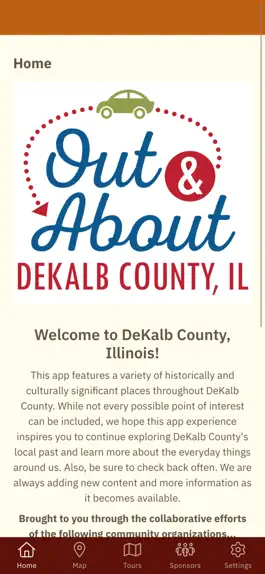 Game screenshot Out and About DeKalb County IL mod apk