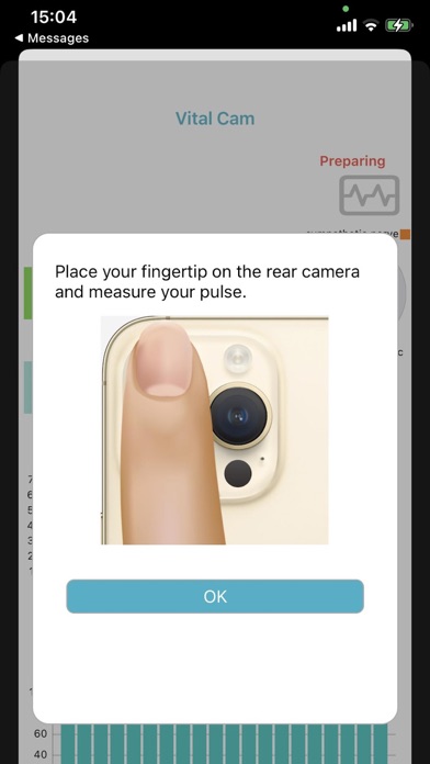 VitalCam Screenshot