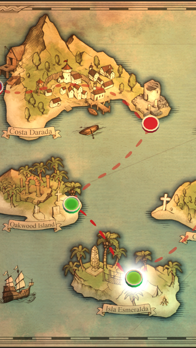 Treasure Hunter Adventure! Screenshot