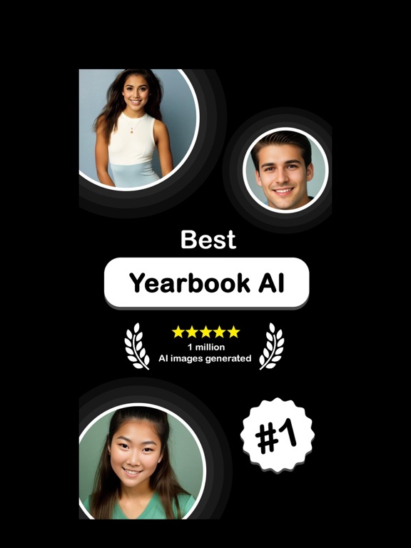 STYL - Yearbook AI high school iPad screenshot 1 - Photo & Video app
