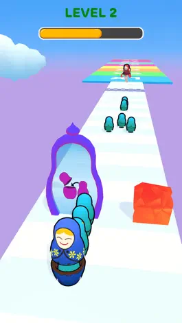 Game screenshot Matryoshka Stack apk