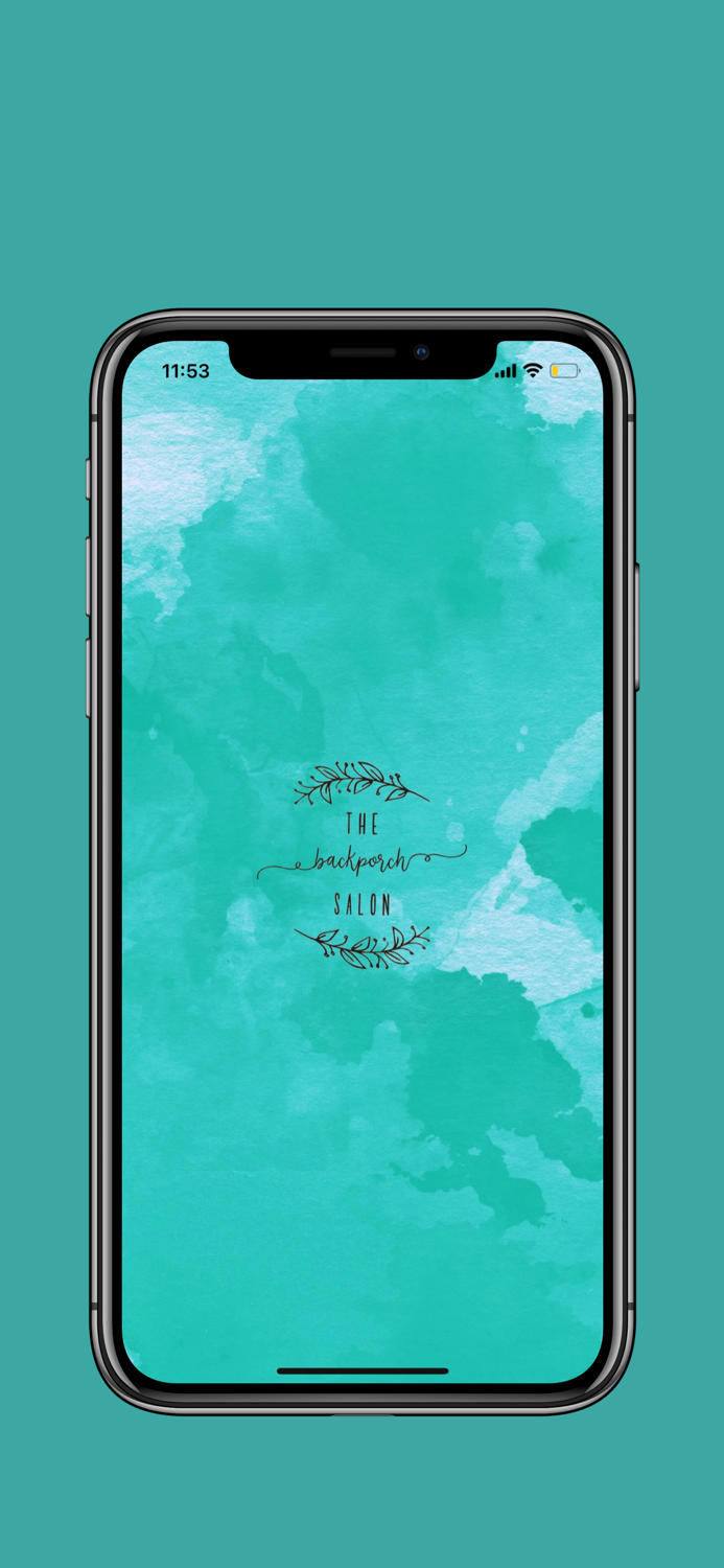 The Back-Porch Salon