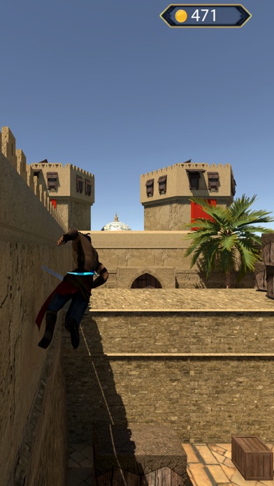 Prince of Ninja: Crown City Screenshot