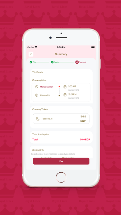 RoyalLines Screenshot