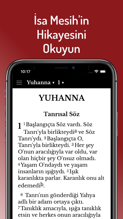 İncil.App screenshot-7