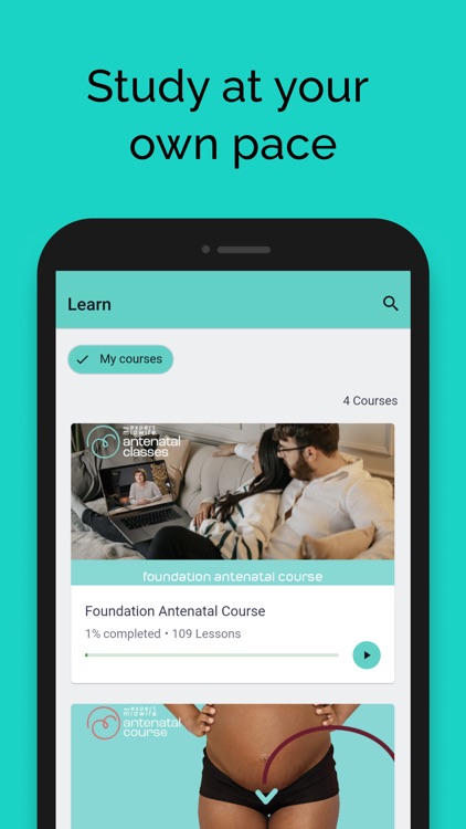 MEM Club by My Expert Midwife screenshot-3