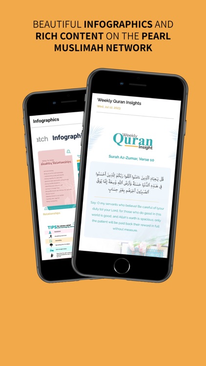 The Pearl Muslimah Network