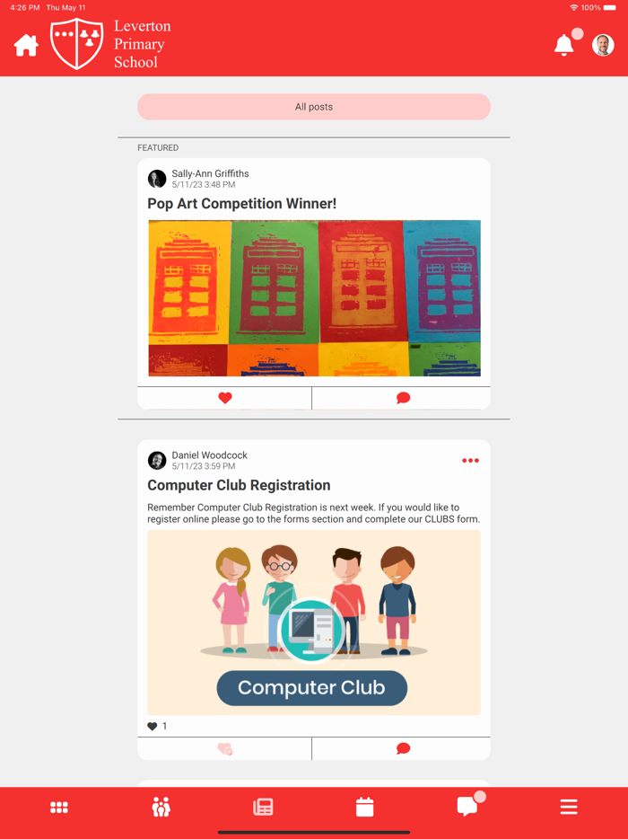 Leverton Primary School