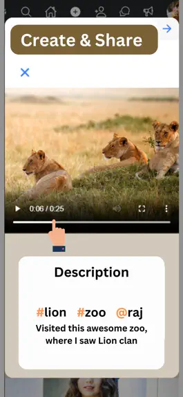 Game screenshot relateMile apk