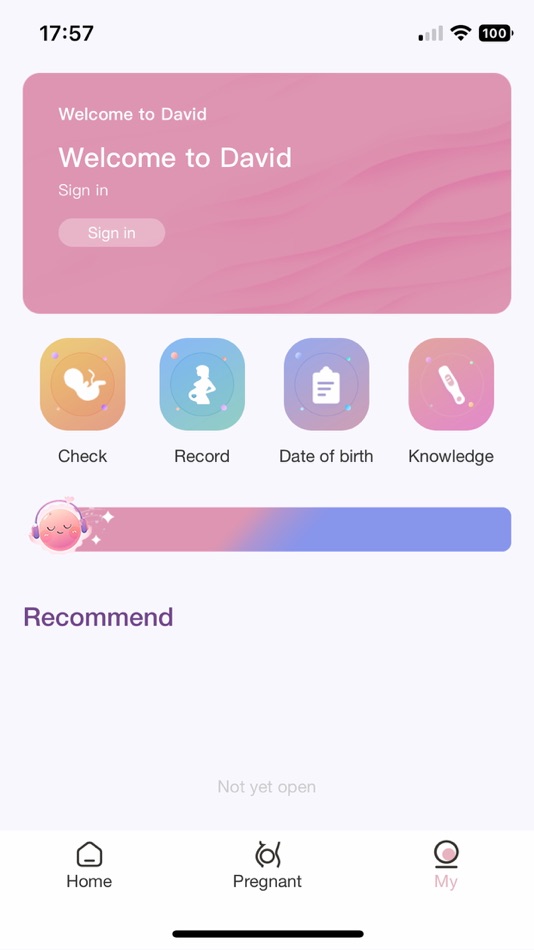 #2. DAVID Ovulation Tracker (iOS) 由: 婕 李
