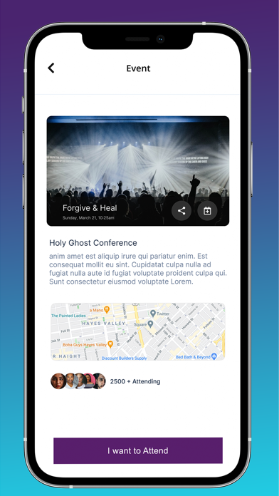 RCCG River Of Life Screenshot