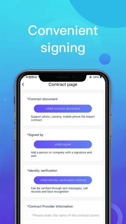 eSigner-make signing easier screenshot-3