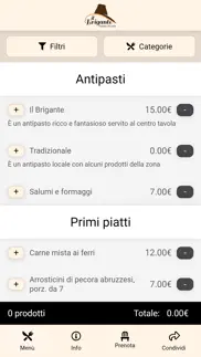 How to cancel & delete il brigante osteria pizzeria 1