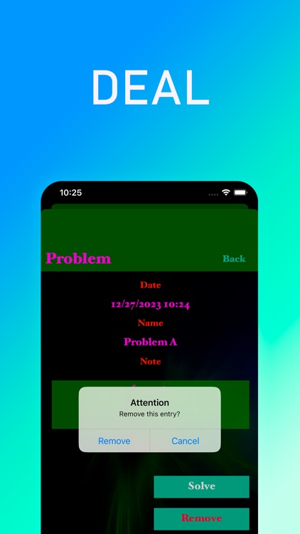 Real Problem Cacciatore Pro screenshot-3