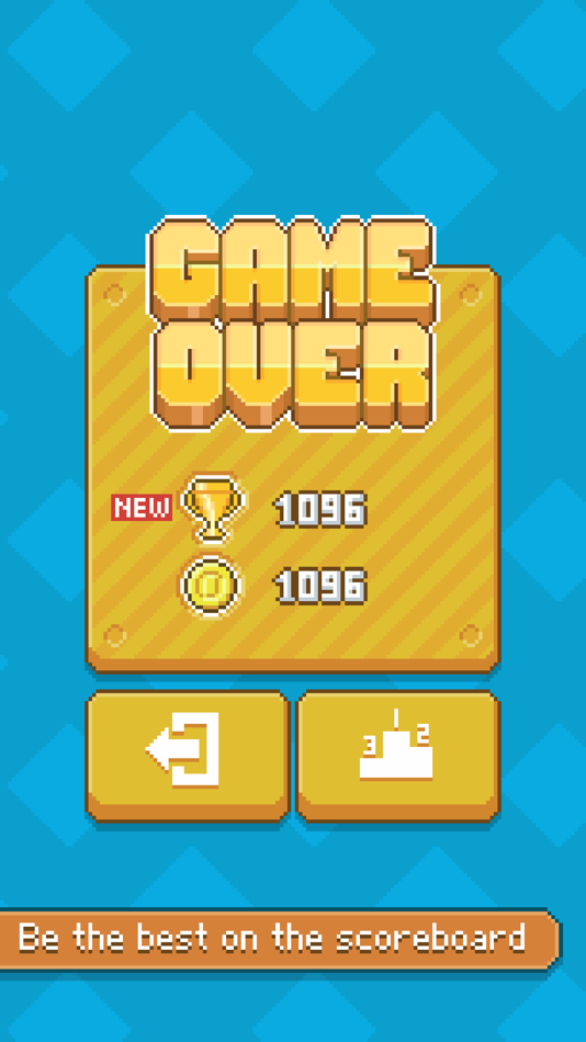 #5. 2048 Pixels Game (iOS) By: Lukasz Majda