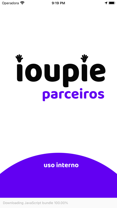 ioupie parceiros Screenshot