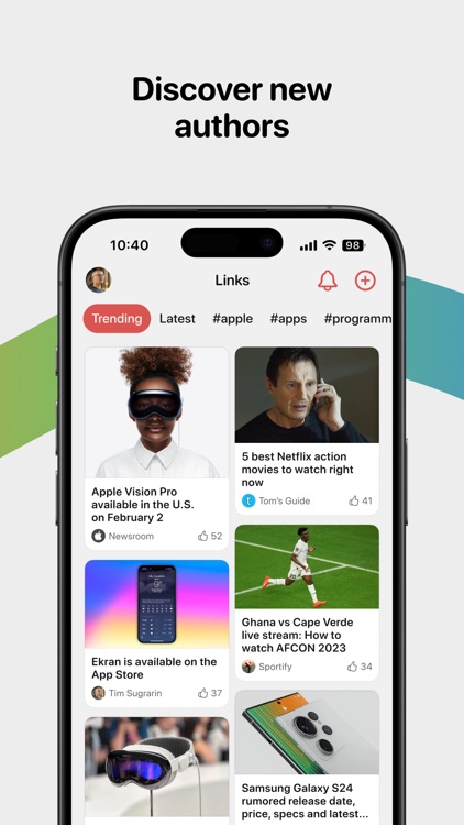 Artykul – RSS Reader