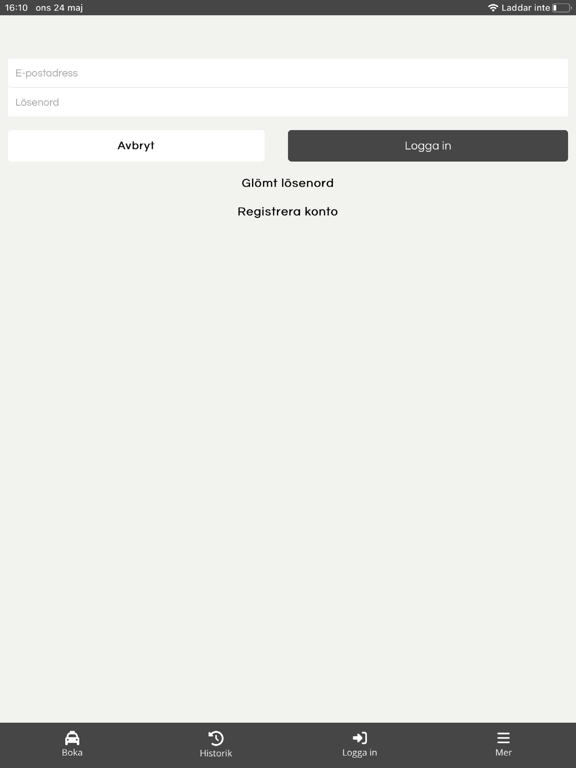 Screenshot #6 pour Taxi Trollhättan
