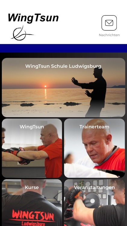 WingTsun Stahnke