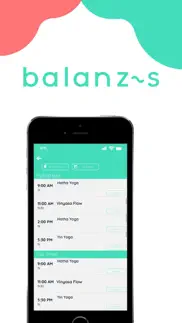 balanzs iphone screenshot 2