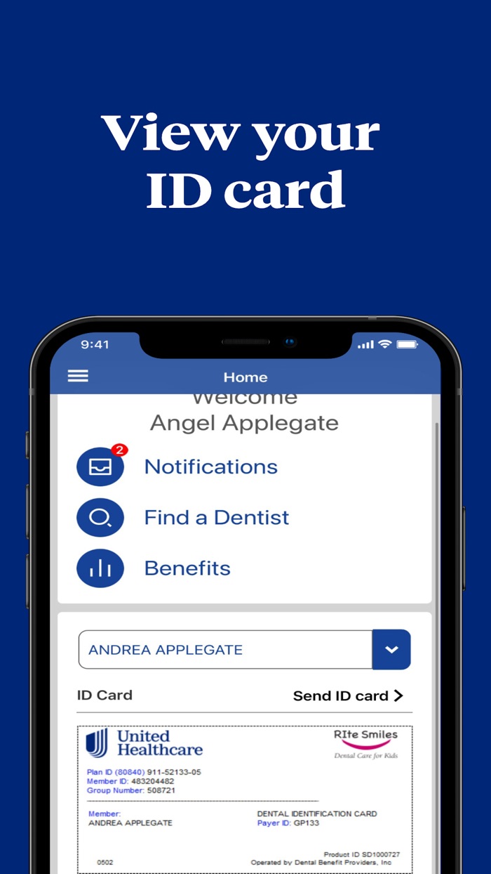 RIte Smiles for Rhode Island