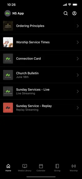 Game screenshot North Summit Church mod apk